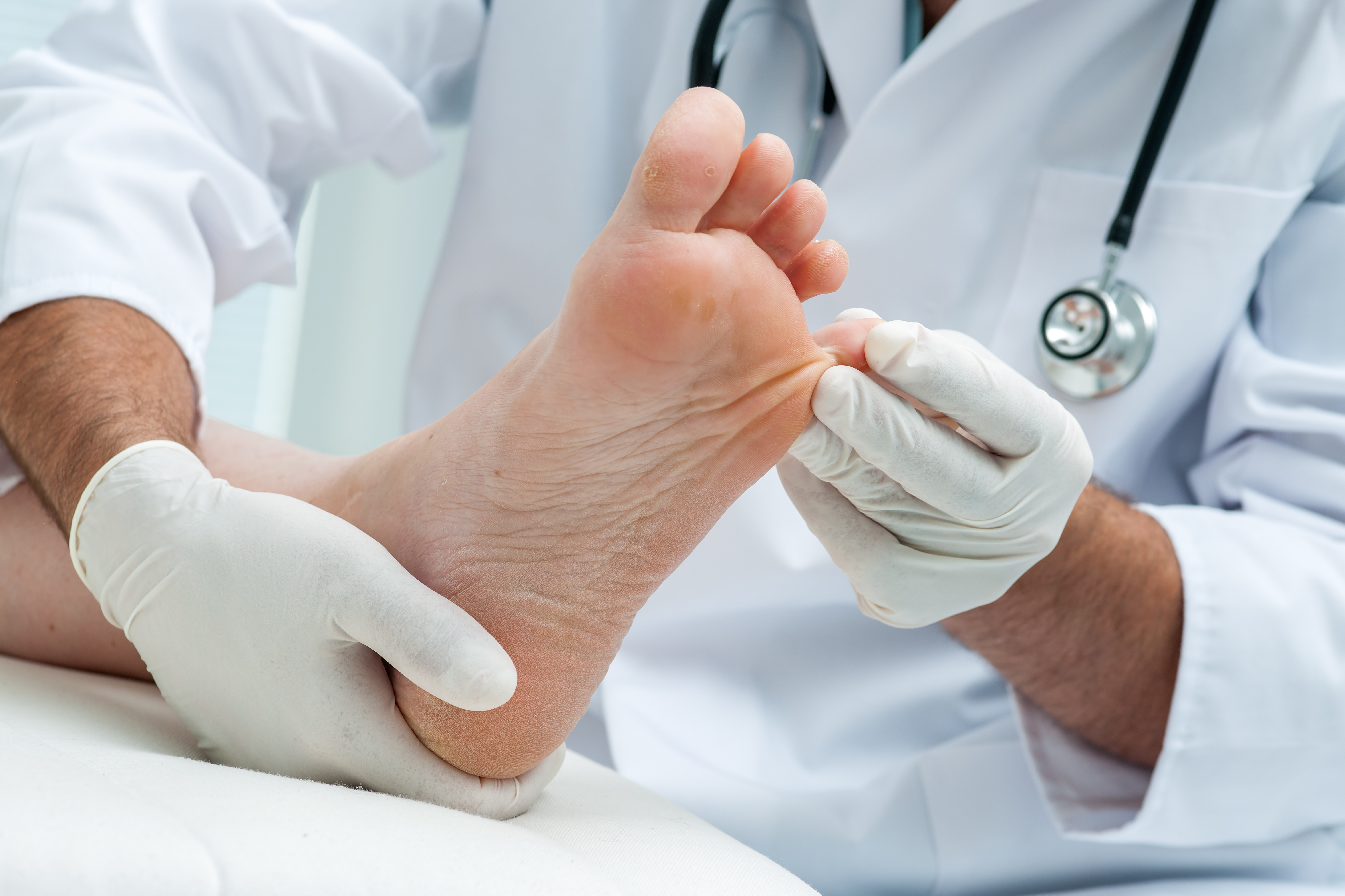 Patient-Friendly “Smart” Mat Identifies Early Signs of Foot Ulcers